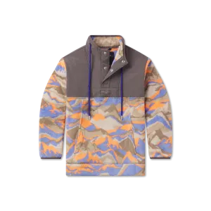 Youth Tonopah Printed Pullover