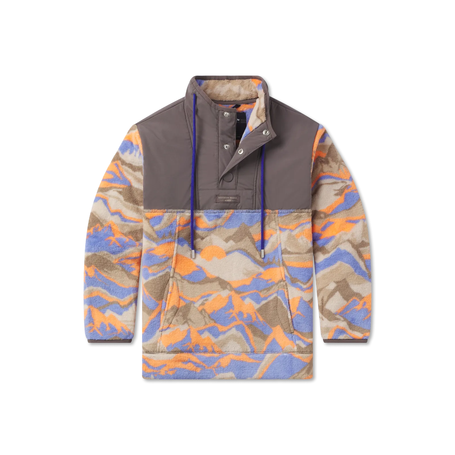 Youth Tonopah Printed Pullover