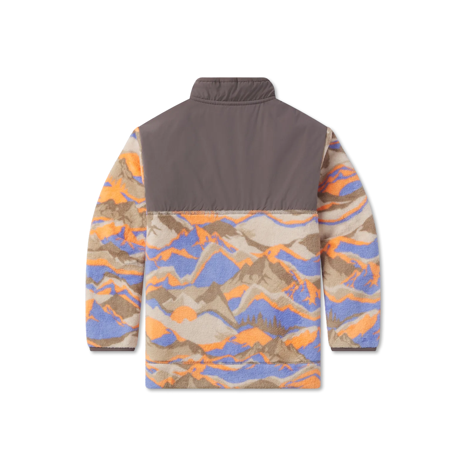 Youth Tonopah Printed Pullover